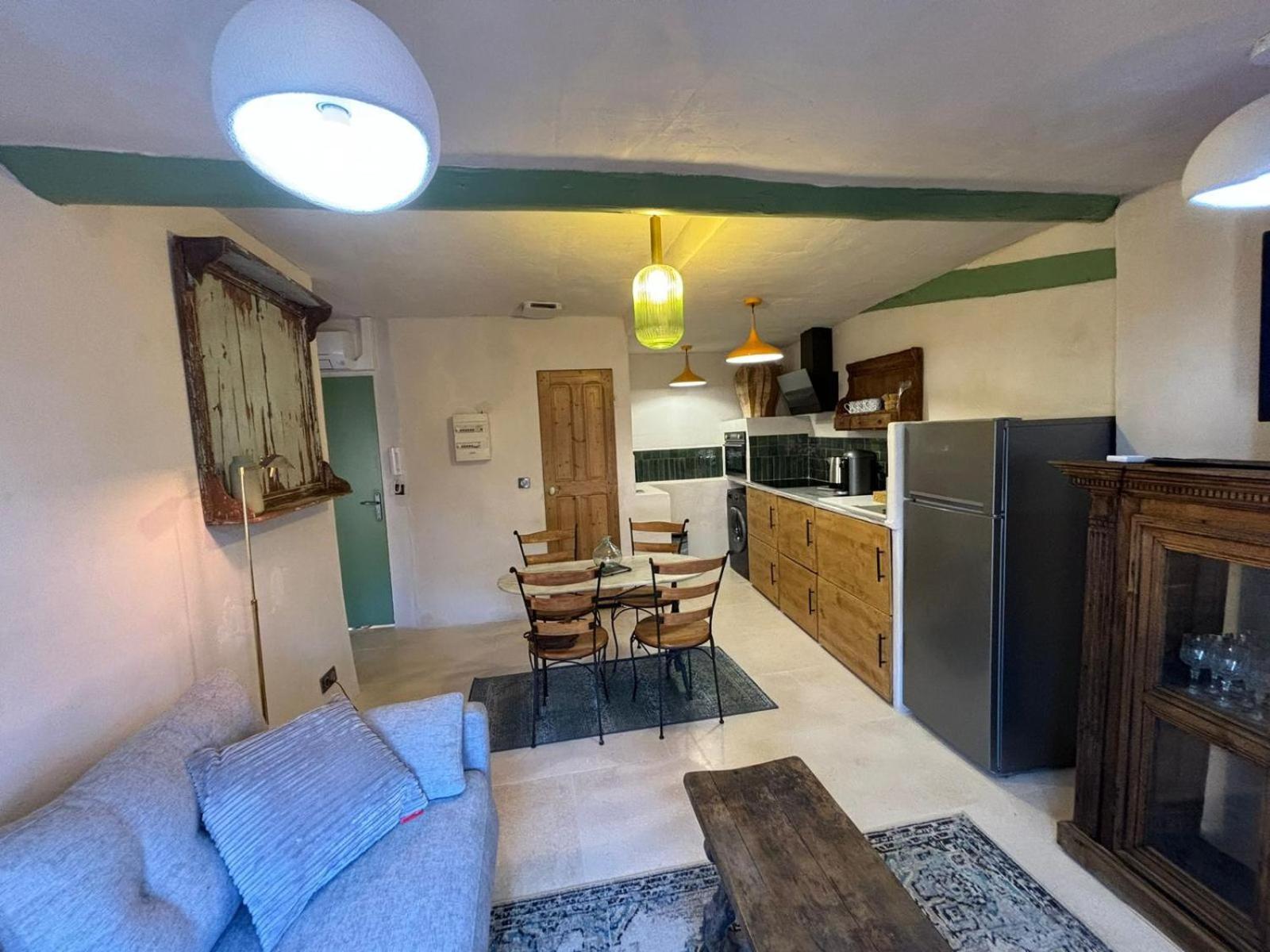 Lumineux Intra-muros Au Calme Apartment Avignon