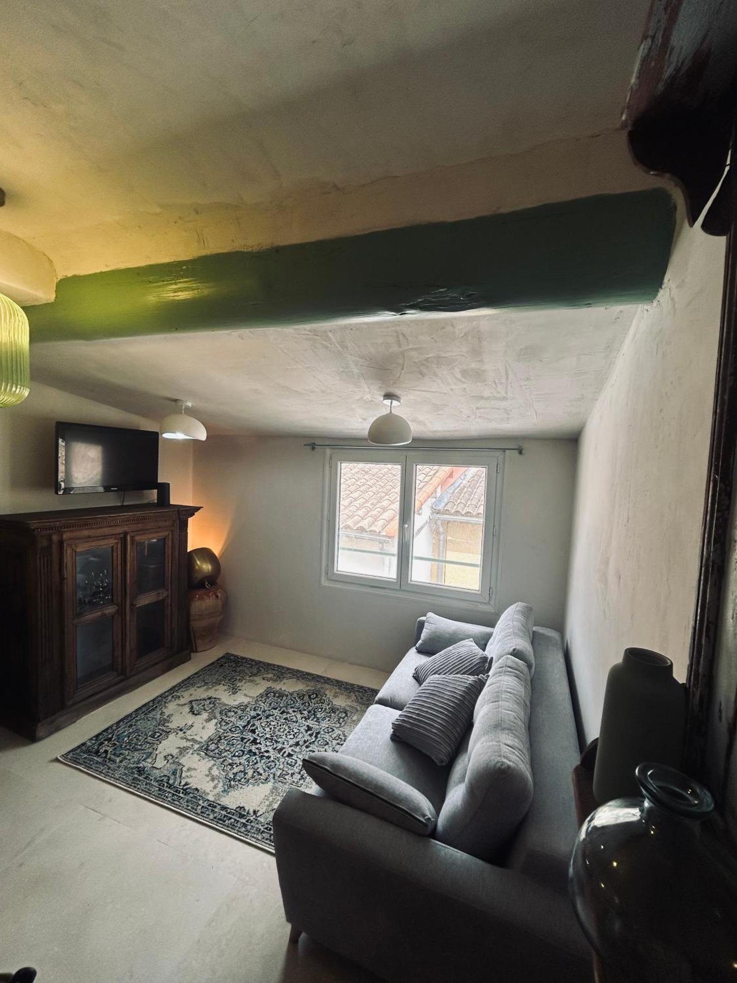 Appartement Lumineux Intra-muros Au Calme