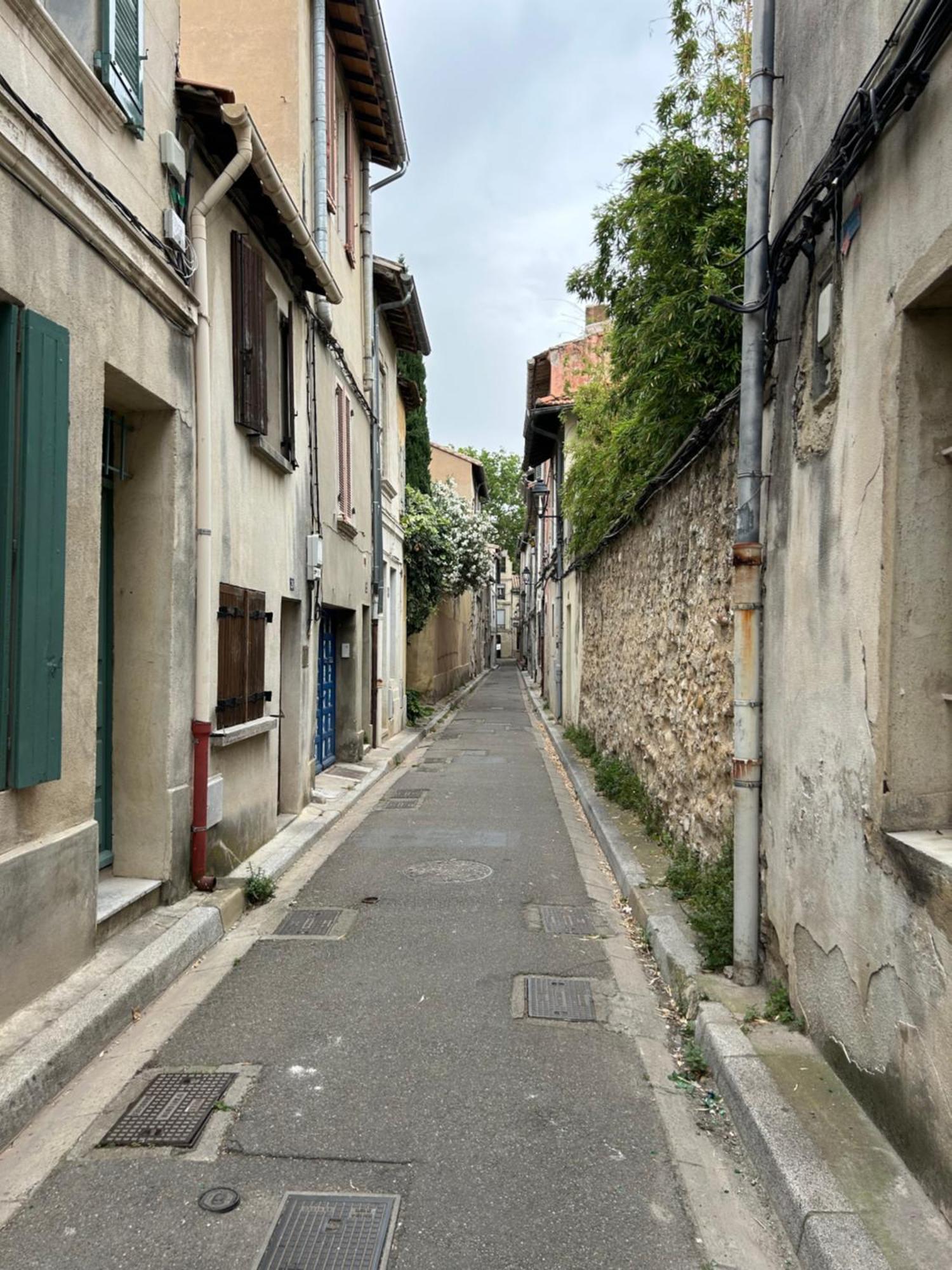 Lumineux Intra-muros Au Calme Appartement *